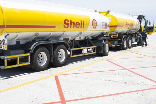 Update: meevallende winst voor Shell