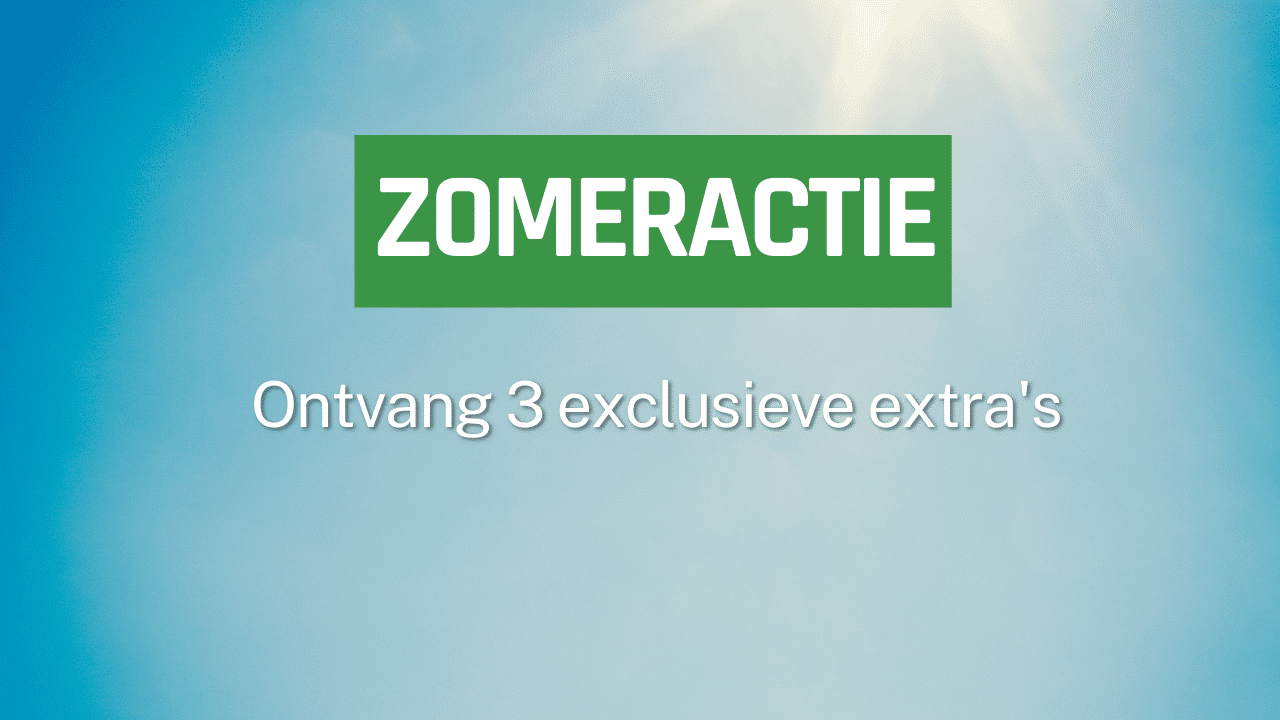 Speciale zomeractie bij DeAandeelhouder!