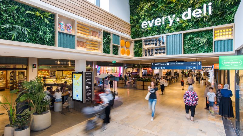 Wereldhave Belgium: goede halfjaarresultaten, herbevestigt jaarprognoses