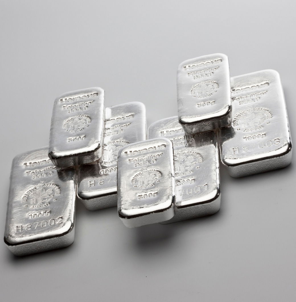 Zilver: Het echte verhaal