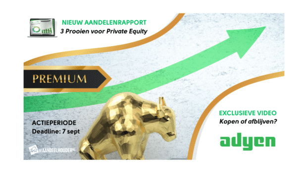 ACTIE: Adyen video + aandelenrapport