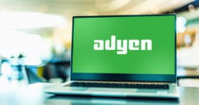 Morgan Stanley kleiner in Adyen