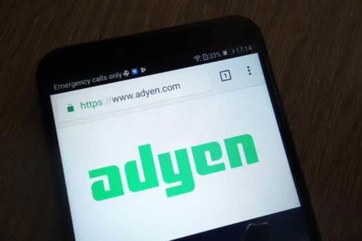 Beursblik: vooruitzichten Adyen positief