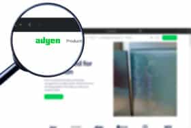 Adyen presenteert nieuwe doelstellingen