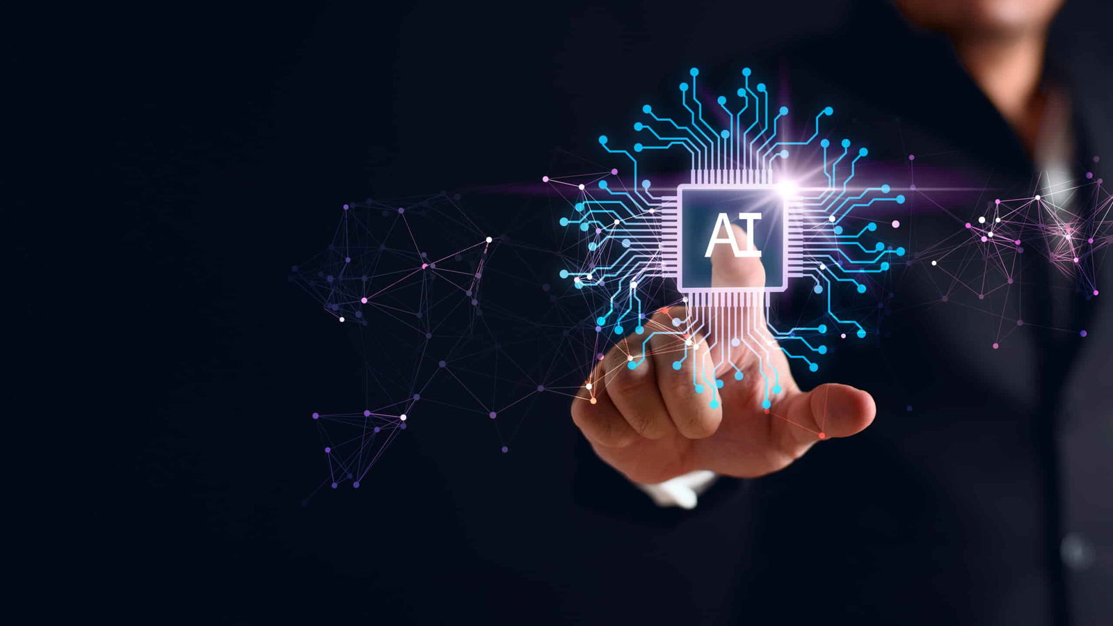 20 aandelen die profiteren van de AI-Revolutie