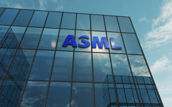 ASML annuleerde levering van enkele DUV-machines aan China