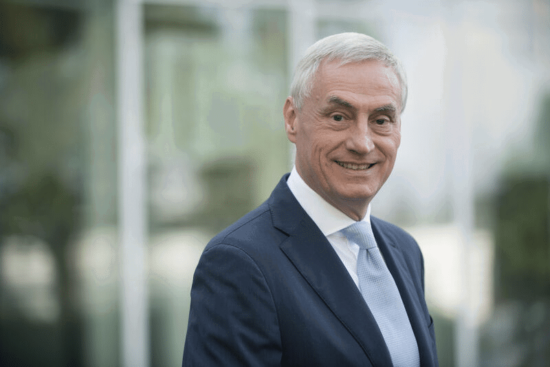 Jos Baeten (a.s.r.) bij De Aandeelhouder