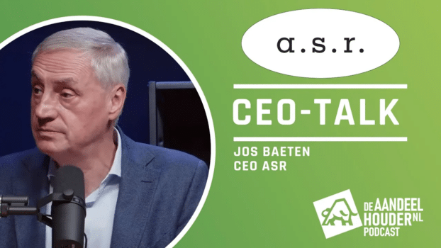 CEO Talk: Jos Baeten (a.s.r.)