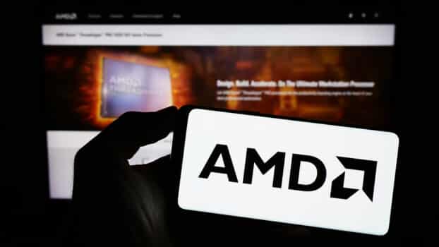 AMD is geen NVIDIA