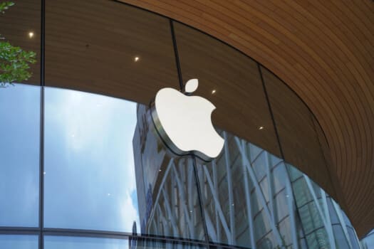 Apple duidelijk last van concurrentie China