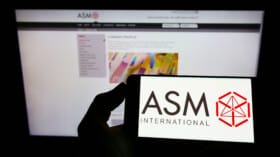 Alles over cijfers ASM International