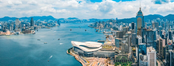 Hongkong scherp lager bij start Volkscongres