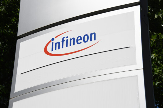 Alles over Duitse chipproducent Infineon