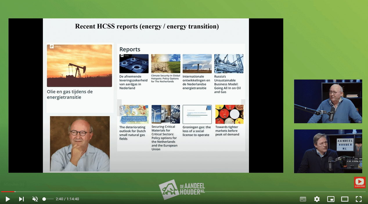 Shell: Overnameprooi of uitwijken naar de VS?