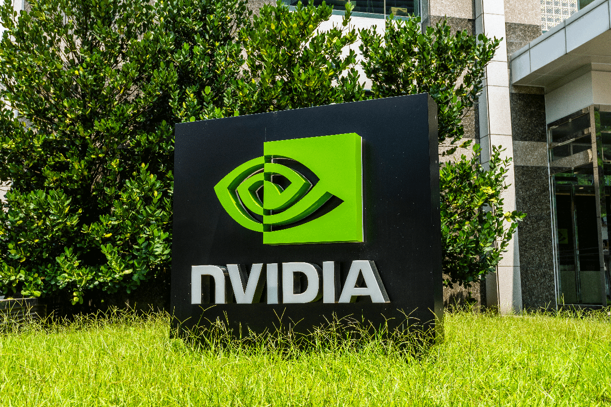 Nog 8 procent te gaan bij Nvidia en dan….