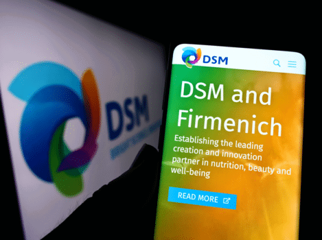 Verdubbeling Stock BuyBack DSM