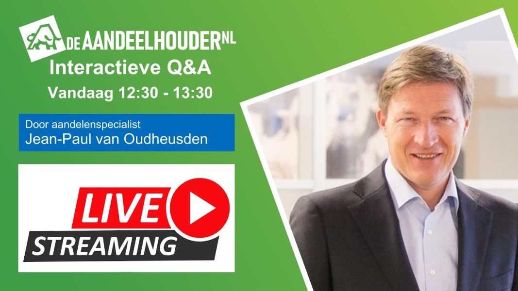 Interactieve Q&A met Nico: Philips, BESI, Aegon, ASR, Vopak & veel meer!