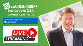 Interactieve Q&A met Nico: Pharming, ASML, Exmar, IMCD, HAL, Rente & veel meer!