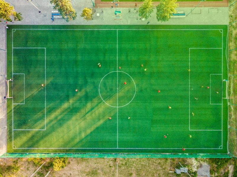 De onmiskenbare potentie van Robin van Persie als coach
