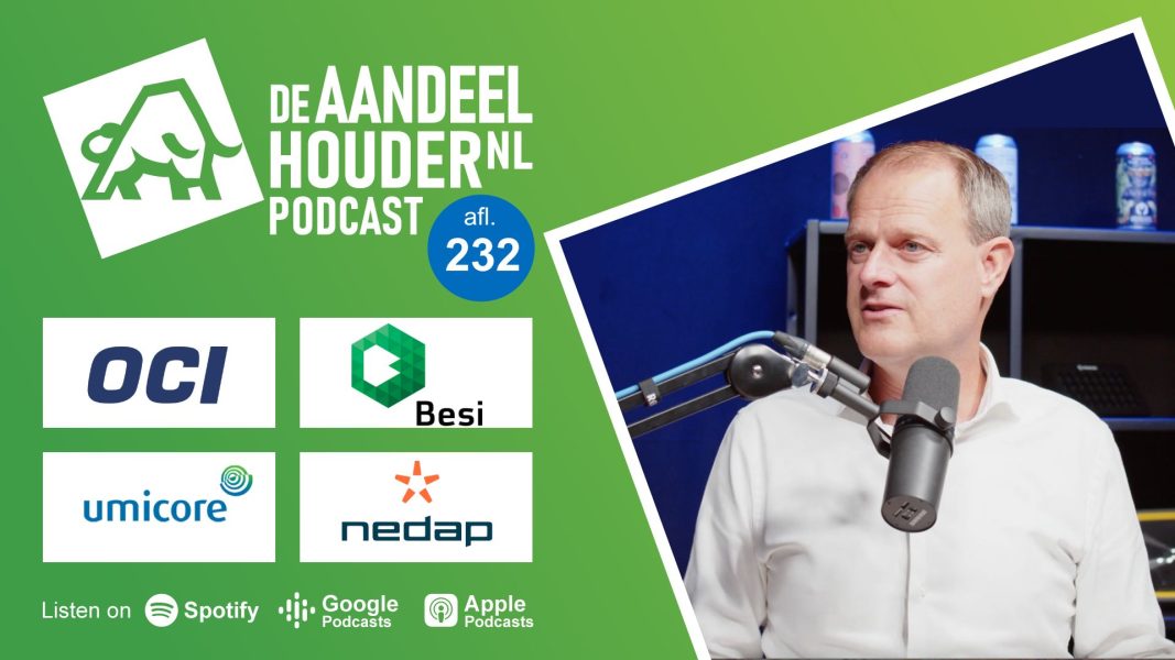 Podcast met Hans Oudshoorn