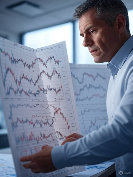 Candriam: Grote zorgen over wereldeconomie