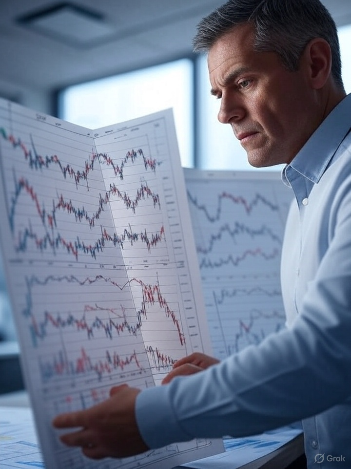 Candriam: Grote zorgen over wereldeconomie
