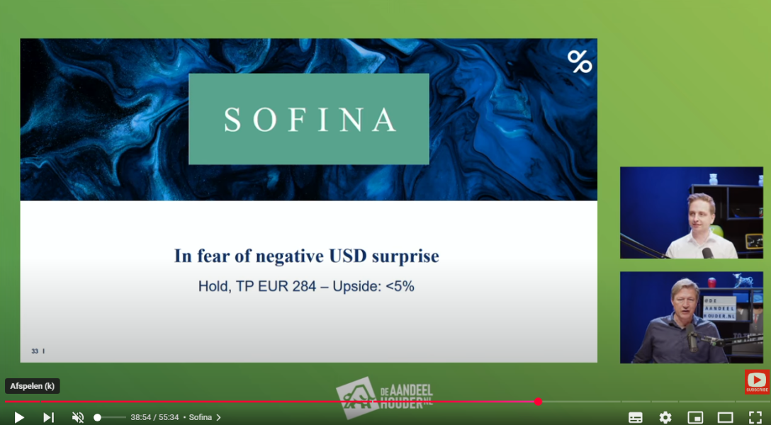 Expert Talk: Holdings met Joren van Aken