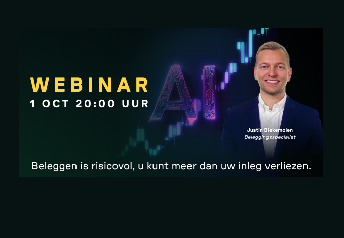 Beleggen in AI: welke bedrijven staan in de schijnwerpers?