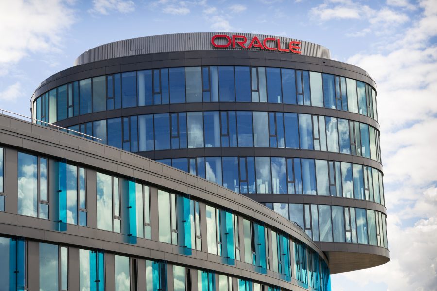 Oracle en het ego van Larry Ellison