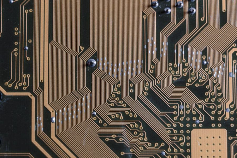 Nederland is koploper in chiptechnologie