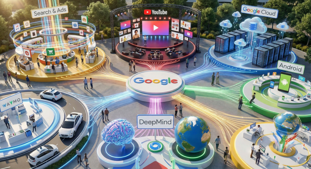 Google | De AandeelHouder