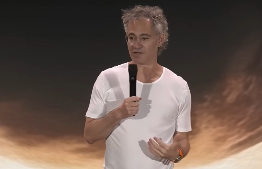 Vanavond: Palantir vliegt naar de zon (Update)