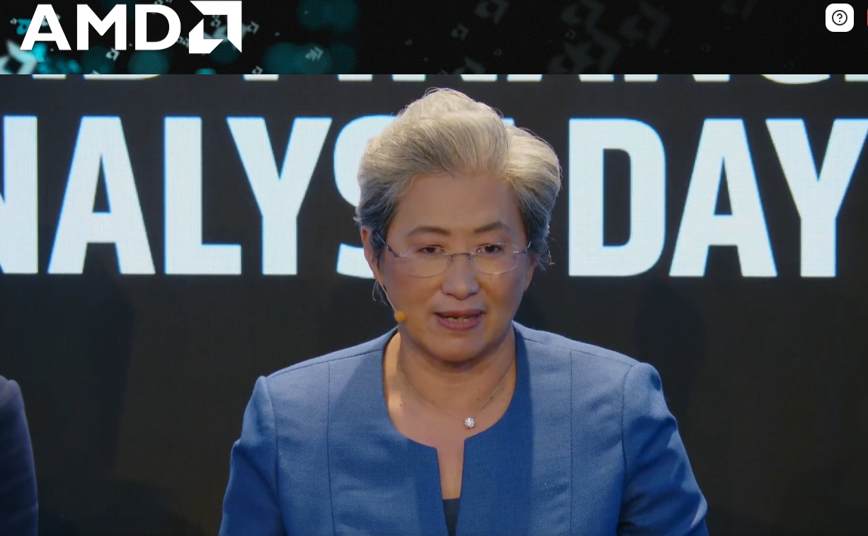 AMD’s Grote Sprong Voorwaarts