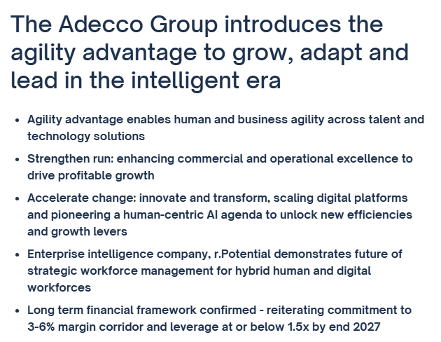 adeccocmdvandaag | De AandeelHouder