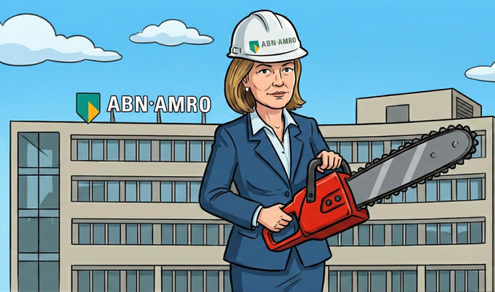 ABN Amro: Aandeelhouders First