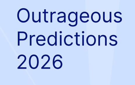 SAXO: Outrageous Predictions 2026