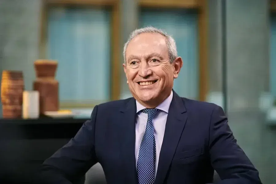 OCI: Sawiris trok aan de touwtjes