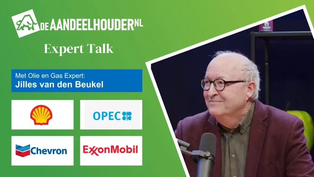 Jilles over Shell, Venezuela en LNG