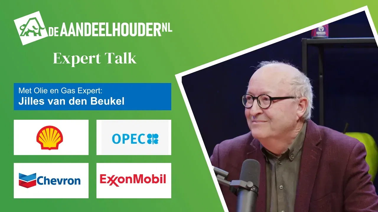 Jilles over Shell, Venezuela en LNG