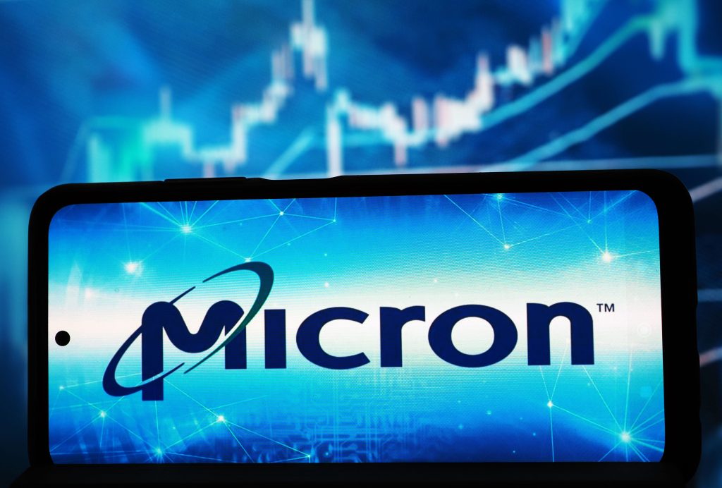 Micron: The show goes on!